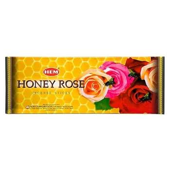 SHALIMAR HONEY ROSE /6