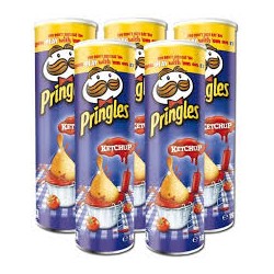 PRINGLES KETCHUP