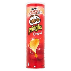 PRINGLES ORIGINAL