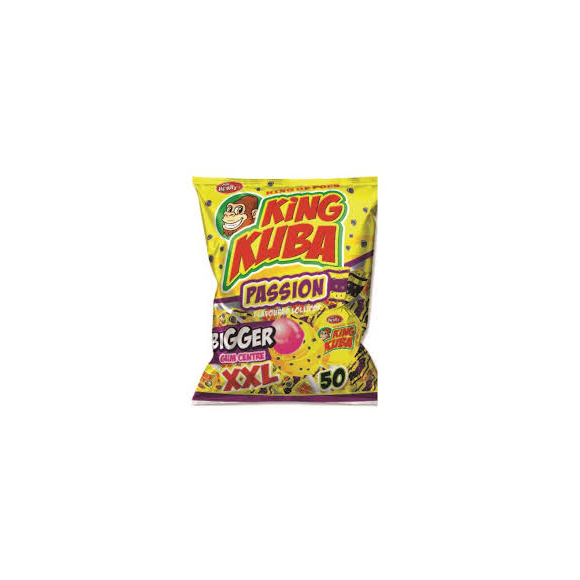 KING KUBA XXL PASSION 50PCS