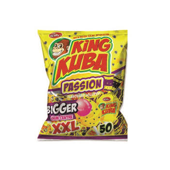 KING KUBA XXL PASSION 50PCS