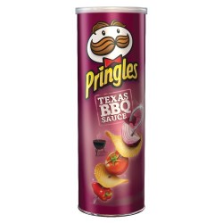 PRINGLES TEXAS BARBECUE