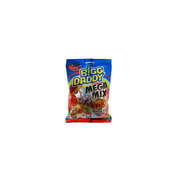 BIGG DADDY MEGA MIX 10 PCS