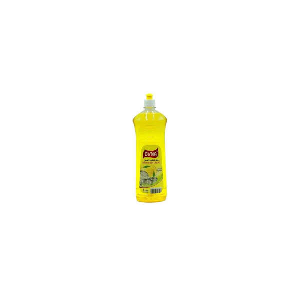 DYNA LIQ VAISSELLE CITRON 1L