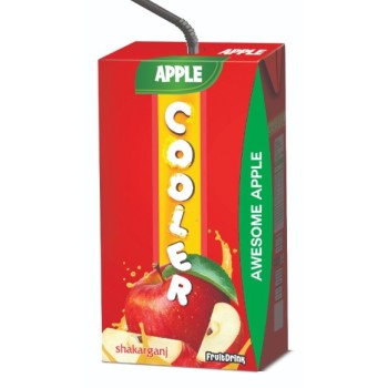 COOLER POMME 250ML