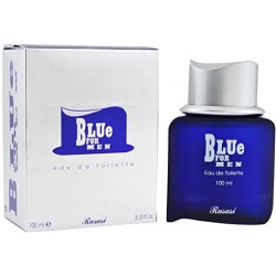 MERCI BLEU EAU DE TOILETTE...