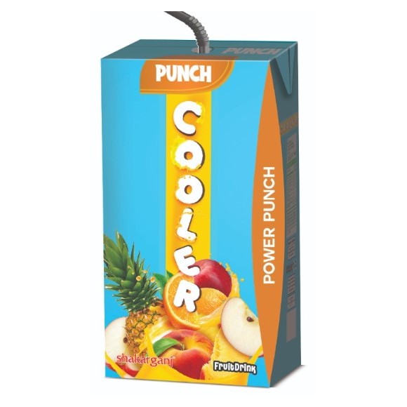 COOLER PUNCH 250ML