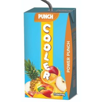 COOLER PUNCH 250ML