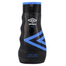 UMBRO 400ML GD ICE BODY WASH