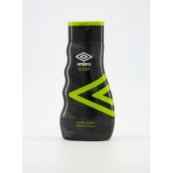 UMBRO 400ML GD ACTION BODY...