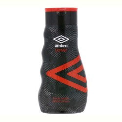 UMBRO 400ML GD POWER BODY WASH