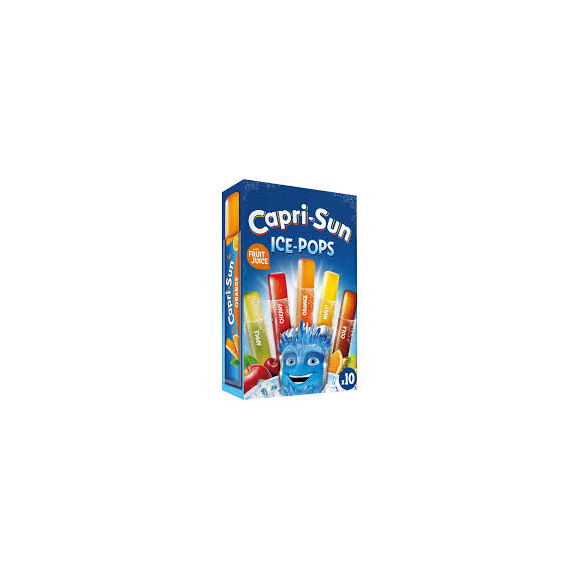 CAPRI-SUN ICE POPS /10