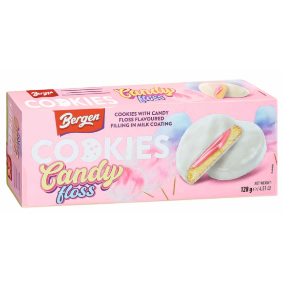 BERGEN BARB A PAPA 128G