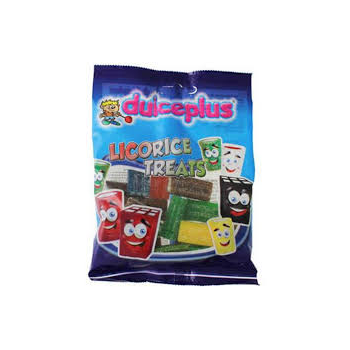 DULCEPLUS BRIQUE HALAL 100GR