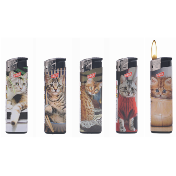 PROF FIXFLAM ELECT LIGHTER