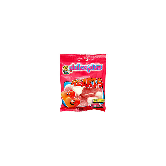DULCEPLUS COEUR HALAL 100GR
