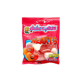 DULCEPLUS COEUR HALAL 100GR
