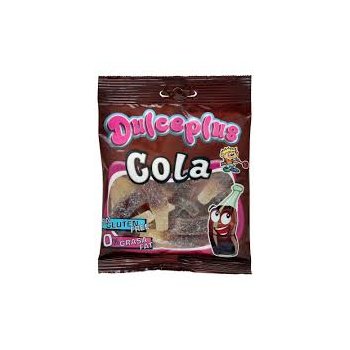 DULCEPLUS COLA HALAL 100GR