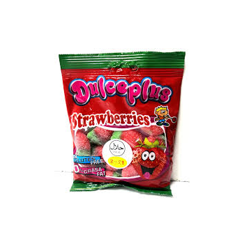 DULCEPLUS FRAIS ACID HALA 100G