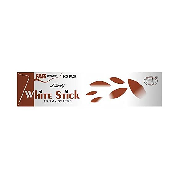 WHITE STICK LIBERTY 15U