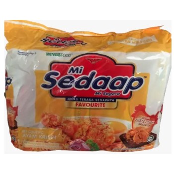 SEDAAP KRISPI NOUILLE /5