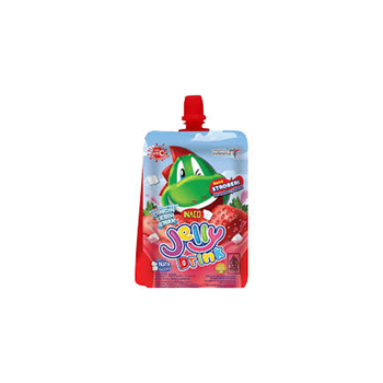 INACO JELLY DRINK FRAISE X5