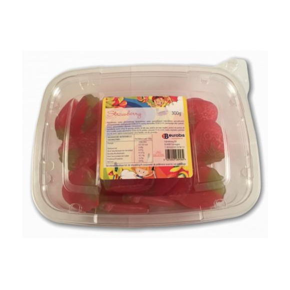FRAISES 300G HALAL