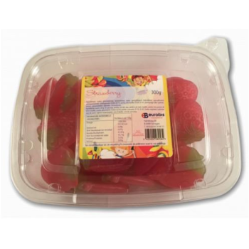 FRAISES 300G HALAL