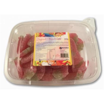 FRAISES CITRIQUES 300G HALAL