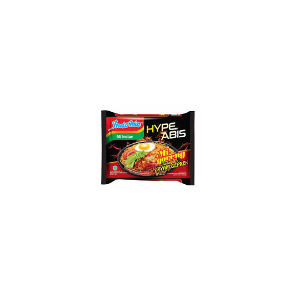 INDOMIE POULET FRIT 85GR