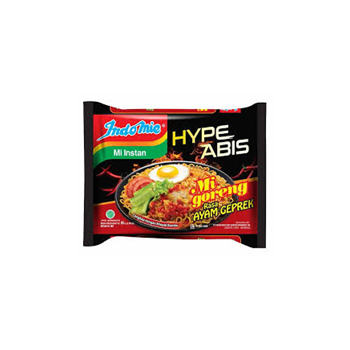INDOMIE POULET FRIT 85GR
