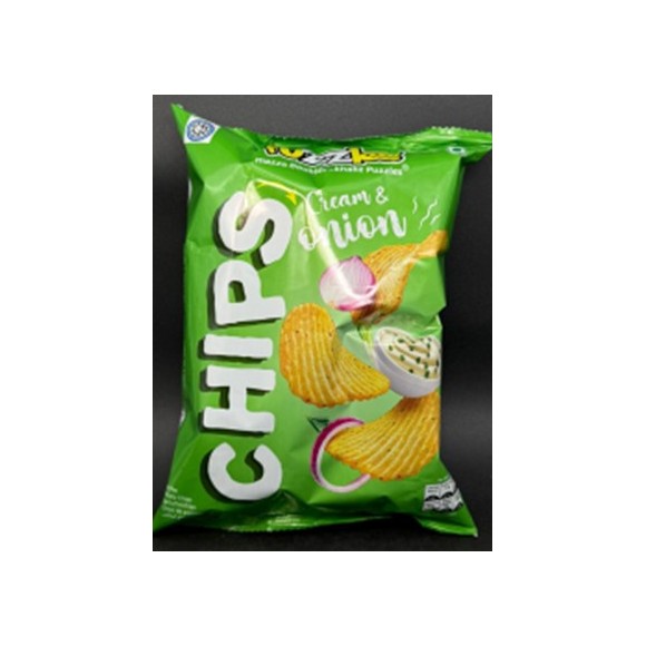 POTATO CREAM & ONION 50G