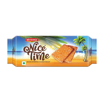 BRITANNIA NICE TIME 136.5G