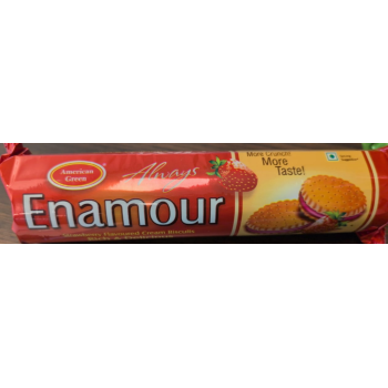 ENAMOUR FRAISE 190GR