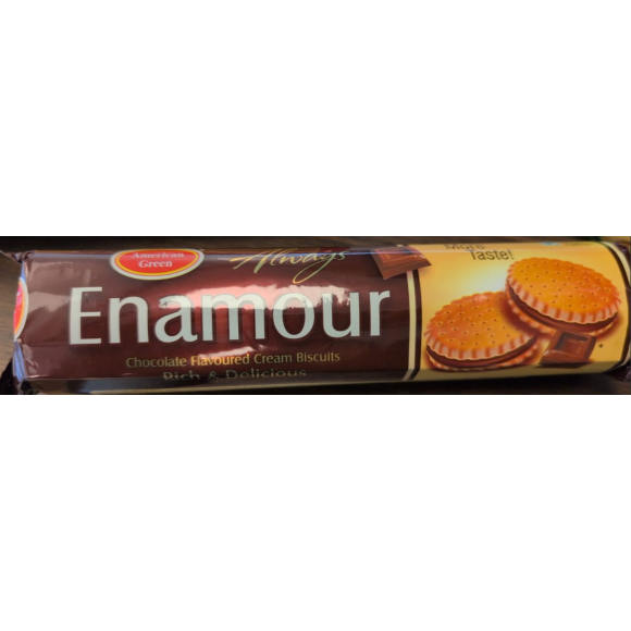 ENAMOUR CHOCOLAT 190GR