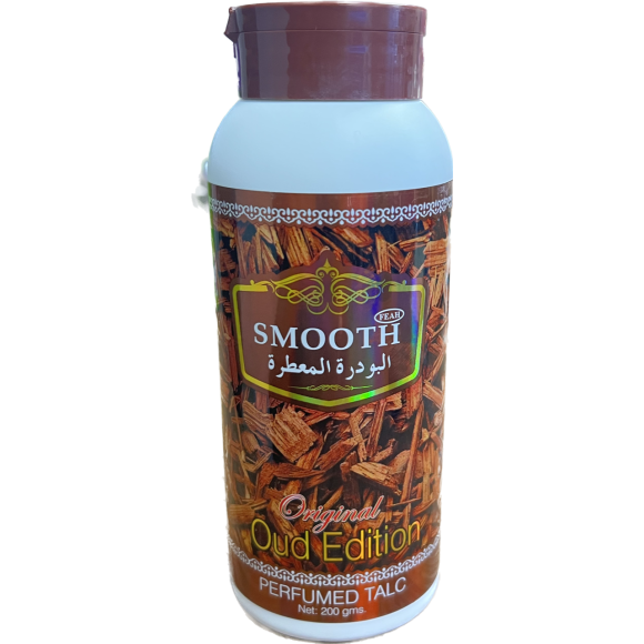 SMOOTH TALC OUD EDITION