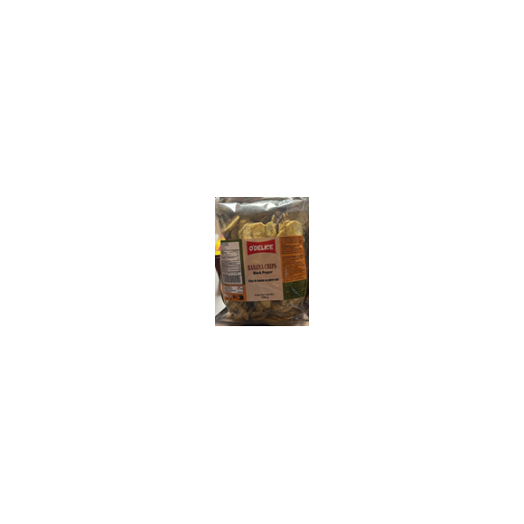 BANANE CHIPS POIVRE 180GR