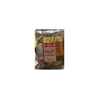 BANANE CHIPS POIVRE 180GR