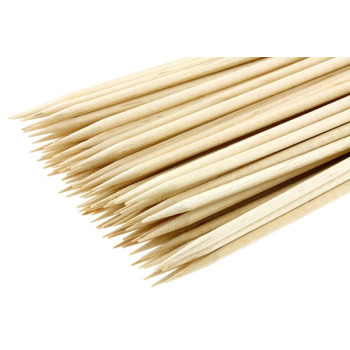PIQUE BROCHETTE 95PCS BAMBOO 2