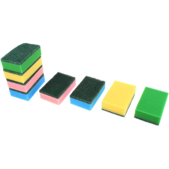 EPONGES A RECURER 8PCS