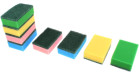 EPONGES A RECURER 8PCS