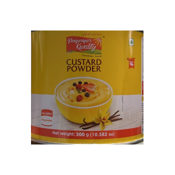 CUSTARD POWDER PAGARIYA 300G