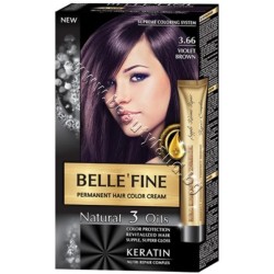 BELLE'FINE BRUN VIOLET 3.66