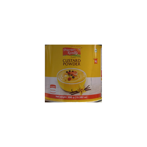 CUSTARD POWDER PAGARIYA 300G