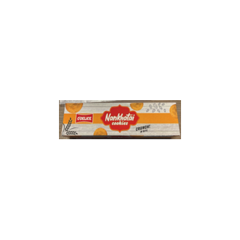 O DELICE COOKIE NANKHATAI 120G