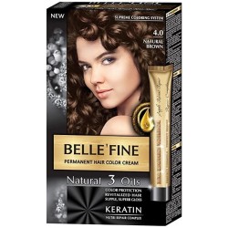 BELLE'FINE BRUN NATUREL 4.0