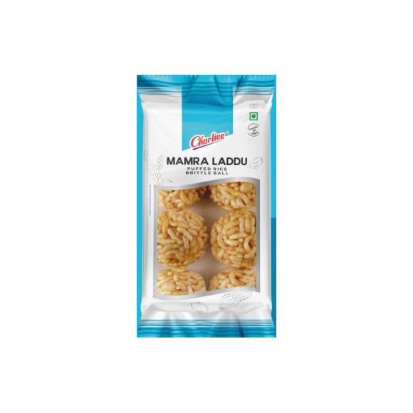 CHARLIEE MAMRA CHIKKI 100GR