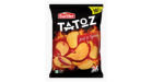 TATOZ CHIPS - HOT & SPICY 30GR