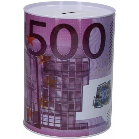 TIRELIRE EURO 15*22CM
