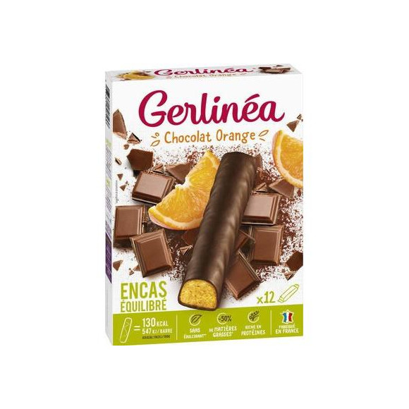 GERNLINEA BAR ORANGE 372GR